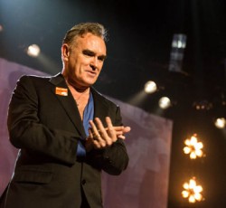 Ο Morrissey αποκαλύπτει τη μάχη με τον καρκίνο 