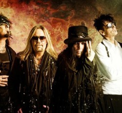 Αυτό είναι το «αποχαιρετιστήριο» τραγούδι των Motley Crue 