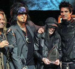 Δεν θα βγάλουν τελευταίο album οι Motley Crue και τους φταίει το ραδιόφωνο... 