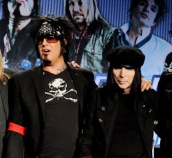 Αποχαιρετιστήριο single από τους Motley Crue 