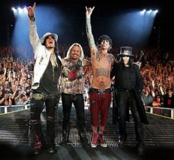 Οι Motley Crue το... λήγουν το 2016 