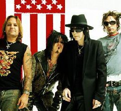 Αποκαλύφτηκε το tracklisting του νέου album των Motley Crue 