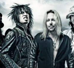 Οι Motley Crue επιστρέφουν στο studio για να ηχογραφήσουν νέο τραγούδι 