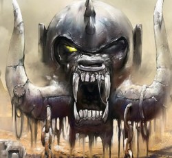 Ακούστε το "Queen Of The Damned" των Motorhead 