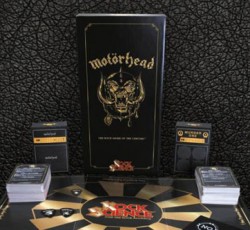 Το επιτραπέζιο παιχνίδι των Motorhead 