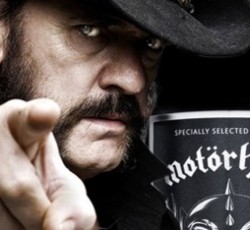 The Ace Of ...Grapes, ή αλλιώς το κρασί των Motorhead 