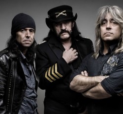 Δείγματα από όλα τα κομμάτια του νέου δίσκου των Motorhead 