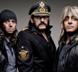 Βιβλίο από τους Motorhead 