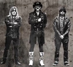 Ηλεκτρισμένο το νέο τραγούδι των Motorhead 