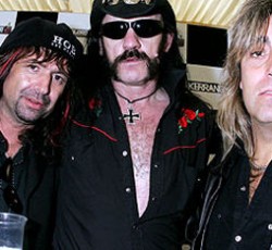 Τσαντισμένοι οι Motorhead για την ταινία του Lemmy 