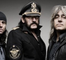 Τα περιεχόμενα του νέου DVD των Motorhead 