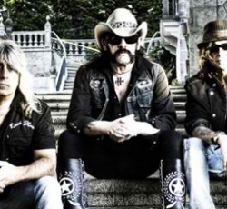 Ρίξτε μια κλεφτή ματιά στη νέα κυκλοφορία των Motorhead 