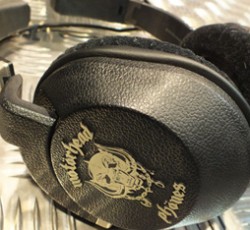 Οι Motorhead λανσάρουν τα δικά τους, rock ακουστικά 