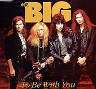 Ξανά μαζί στη σκηνή οι Mr. Big 