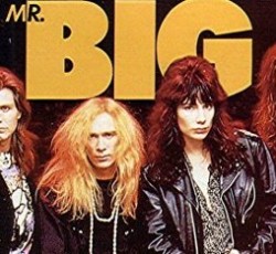 Επιστροφή με νέο δίσκο για τους Mr. Big 