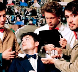 Νέο bluegrass EP από τους Mumford & Sons 