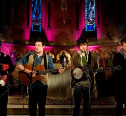 Video clip για το "Babel" των Mumford & Sons 