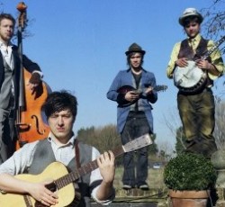 Live album από τους Mumford & Sons 