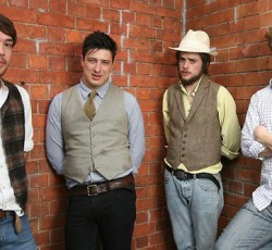 Σε διάλειμμα οι Mumford & Sons 