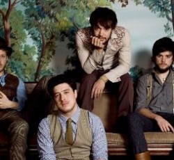 Ακούστε το νέο τραγούδι των Mumford & Sons 