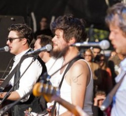 Τελειώνει η ηχογράφηση του δεύτερου album των Mumford & Sons 