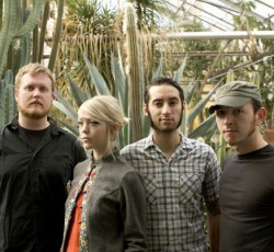 Οι Murder By Death ηχογραφούν νέο υλικό με την βοήθεια των My Morning Jacket 