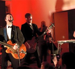 Επιστροφή των Murder By Death μέσω Kickstarter 