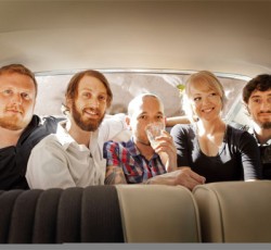 Δελτίο Τύπου: Οι Murder By Death στην Αθήνα 