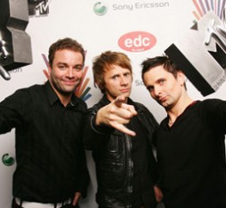 Muse, Arctic Monkeys, Black Keys, Killers, Linkin Park υποψήφιοι στα ευρωπαϊκά MTV Awards