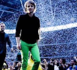 Matt Bellamy: «Θέλω μέσα στο 2011 να ξεκινήσουμε να δουλεύουμε για το νέο album των Muse» 