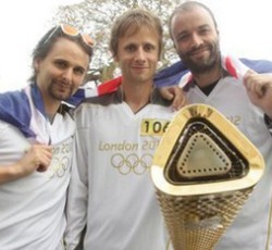 Λαμπαδηδρόμοι οι Muse 