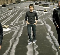 Οι Muse στην ...τοπική αυτοδιοίκηση 