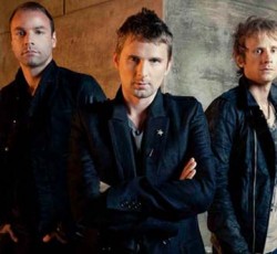 Studio teaser των Muse με blues χροιά 