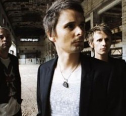 Ολόκληρη συναυλία των Muse σε μετάδοση μέσω myspace αυτή την Κυριακή 