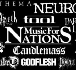 Η Music For Nations επιστρέφει στην δισκογραφία 