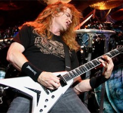 Έτσι ακούγονται οι νέοι Megadeth... 