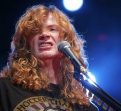 Mustaine vs Metallica 