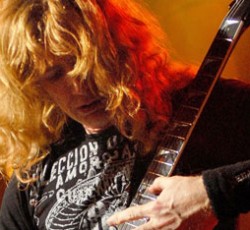 Mustaine: «Tο "Risk" κόντεψε να μας διαλύσει» 