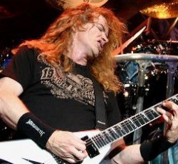 Αντίθετος σε γάμους ομοφυλοφίλων ο Dave Mustaine