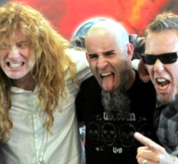 Scott  Ian: «Ετσι απολύθηκε ο Μustaine από τους Metallica» 