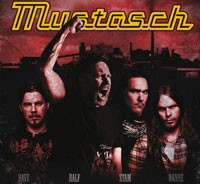 Όλο το νέο album των Mustasch διαθέσιμο για streaming 