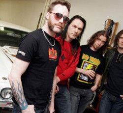 ''Best Hard Rock'' βραβείο για τους Mustasch στο σουηδικό Grammis 