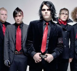 ''Punk rock'' album από τους My Chemical Romance μέσα στο χρόνο 