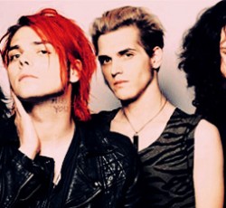 Τον επόμενο μήνα μπαίνουν στο studio οι My Chemical Romance