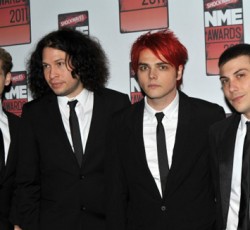 Τίτλοι τέλους για τους My Chemical Romance 