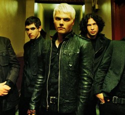 «Greatest hits» συλλογή από τους My Chemical Romance 