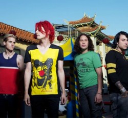 Ακούστε το «νέο» κομμάτι των My Chemical Romance 