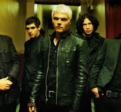 Live album και dvd από τους My Chemical Romance 