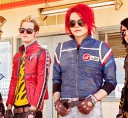 Δείτε το νέο video των My Chemical Romance 