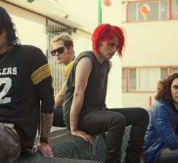 Ο νέος δίσκος των My Chemical Romance θα είναι και ο τελευταίος τους; 